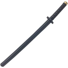 30" Traditional Japanese Foam Samurai Sword Katana Cosplay LARP Cosplay for Halloween Xmas Anime Gift Outdoor