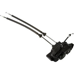 Hyundai Genuine 81310-3K020 Door Latch and Actuator Assembly, Front