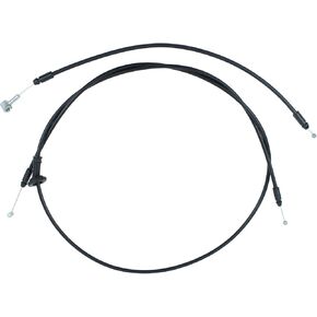 ApplianPar Hood Latch Release Cable Assembly for Hyundai Tucson 2010-2015