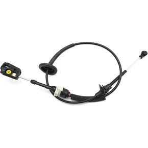 5L3Z7E395BA Auto Transmission Console Shift Cable (4 Speed 4R70W), Replacement for Ford F Series 150 2005 2006 2007 2008