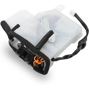 Trunk Latch Tailgate Lock Rear Gate Hatch Fit for 4.0L 4.7L Toyota 4Runner 2003 2004 2005 2006 2007 2008 2009 Liftgate Door Actuator Back Assembly Motor, Replace# 69110-35060 69110-35062 69110-35090