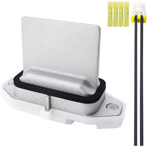 HiSport HVAC Heater Blower Motor Fan Resistor - 277612Y000 Compatible with Infiniti I30 I35,Compatible with Nissan Altima 2002-2005,Maxima 2002-2008 3.5L