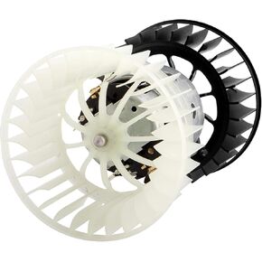 HVAC Heater Blower Motor Fits for BMW 3 Series E30 318i 318is 325e 325i 325iX M3 1984-1991 E36 Z3 1996-2000, 64111370930 64116908475 64111466014