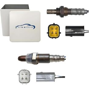 Oxygen Sensor 234-9038 234-4381 O2 Sensor Compatible with 2008 2009 2010 Nissan Altima Maxima 2.5L 3.5L Upstream Downstream 02 Sensor 234 9038 234 4381