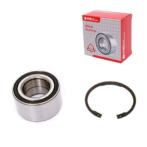FKG 510013 Front Wheel Bearing for 00-06 Audi TT, 00-06 VW Golf, 98-10 VW Bettle, 99-05 VW Jetta, 91-03 Escort, 90-03 Mazda Protege