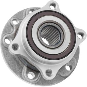 513348 - Front Wheel Hub Bearing Assembly Compatible with 2013-2016 Dodge Dart, 2015-2017 Chrysler 200