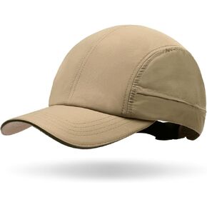 Oversize XXL Quick Dry Running Hat Lightweight Waterproof Outdoor Sun Hat Reflective Snapback Baseball Cap for Men Women