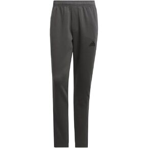 adidas Men’s Regular Fit Zippered Ankle Openings Jogger - Gray (Gresix), X-Large