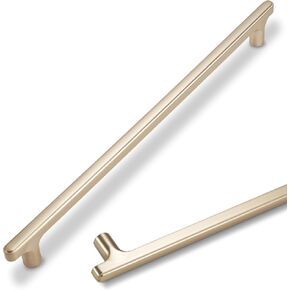 10 Pack Matte Black Cabinet Pulls 5 Inch Hole Centers Kitchen Cabinet Handles Zinc Alloy Black Drawer Pulls Solid Cabinet Hardware