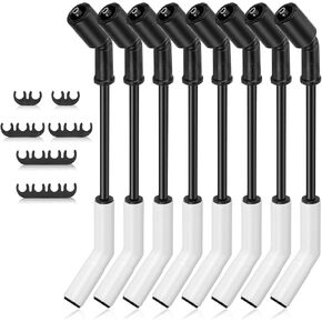 9070C Ceramic Boot Spark Plug Wires Set Extreme 9000 Ceramic Boot for GM LS3/LS4/LS7/LT Engine (9070C)
