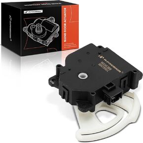 A-Premium HVAC Heater Blend Door Actuator Compatible with Toyota Sienna 2000 2001 2002 2003, Mode, Replace# 8866008010