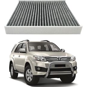 Freairpilot CF12157 CP157 Cabin Air Filter,Replacement For Toyota/Lexus/Subaru/Mazda CX-9 2016-2021;OEM# 87139-48050,87139-58010,87139-0E040,CUK22032.