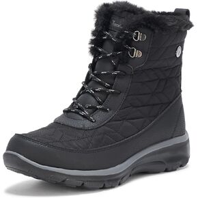 Skechers Women's Easy Going-Frostline Ankle Boot