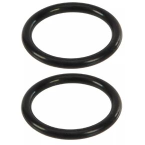 Coolant Connecting Pipe O-Ring for Honda 2pcs 31.2 x 4.1 OE 91314-PH7-003