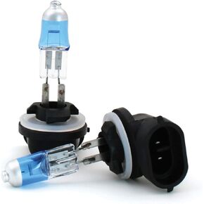 GG Grand General 82129 Light Bulb (896 Icy Blue Head Halogen Twin Pack, 12V/37.5W)
