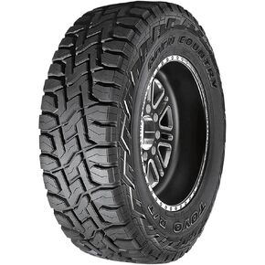 Toyo Tires 33X12.50R20LT 114Q OPEN COUNTRY R/T E/10 BW All-Terrain Radial Tire