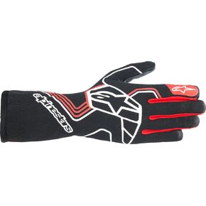 ALPINESTARS USA Glove Tech-1 Race V4 Black/Red Large