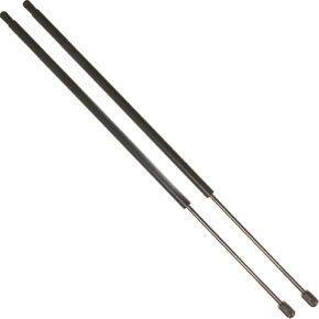 28.64 in 2Pcs Hood Lift Support Struts Gas Spring Shocks Rod Compatible with Gmc Acadia 2013-2017 Replaces # 22760422 (4 Door, Sport Utility)