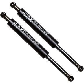 Qty(2) BOXI Liftgate Lift Supports Struts Shocks Gas Struts Shocks Springs Supports for Volvo XE60 2010-2017 / Volvo XC60 2008-2017 with Out Power Liftgate | Replaces 6677 31297156