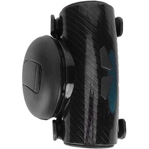 Steering Wheel Knob, Spinner Power Handle Ball Wheel Booster For Universal Car(black)