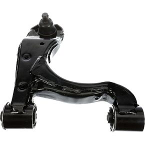 Dorman 527-192 Rear Passenger Side Upper Suspension Control Arm and Ball Joint Assembly Compatible with Select Infiniti/Nissan Models