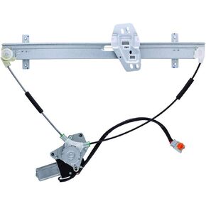 OEG Parts New Power Window Regulator W/Motor Compatible with Honda CR-V 2002 2003 2004 2005 2006 741-303 660113 72210S9AA02 72210S9AA03 Front Passenger Side Right RH