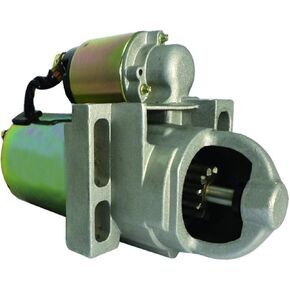 LUCAS STARTER 6449 COMPATIBLE WITH GMC C7500 C6500 TOPKICK 8.1L 2001-2006, YUKON XL 2500 8.1L 2002, COMPATIBLE WITH CHEVROLET AVALANCHE 2500 8.1L 2002 10465578 20180094 19136219 SR8552X P6505S S1460