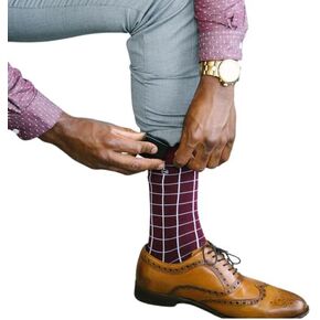 Box Sock The Marry Me Socks with Pocket to Hide Discreet EngagementRing Box