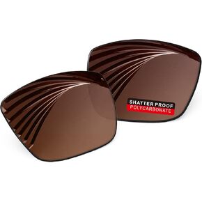 PRO+ Polycarbonate Replacement Lenses for Costa Del Mar Rincon Series Sunglasses