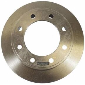 Motorcraft Brake Rotor - BRRF102