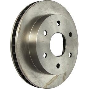 Centric C-Tek Replacement Front Standard Disc Brake Rotor for Select Chevrolet and GMC Model Years (121.66009)