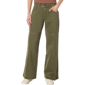Free People Women's Benji Relaxed Wide Leg