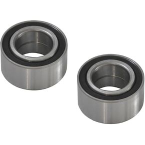 MAYASAF 513241 [2 Pack] Front Wheel Bearing Assembly Fit 1990-1993 for Acura Integra, 1988-1991 for Honda Prelude (2 Pcs)