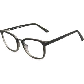 Foster Grant Men S Francisco Glasses E.readers™ Blue Light Reading, Gray, 50mm US