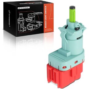 A-Premium Brake Light Switch Lamp Compatible with Ram ProMaster 1500 2019-2021, ProMaster 2500 2019-2021, ProMaster 3500 2019-2021, 4 Pins