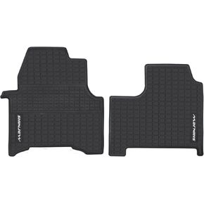 Floor Mats Compatible with International 4100 4300 4400 (2002-2015),7300 7400 7500 7600 7700 (2002-2015), Truck Floor Mats for International Accessories Heavy Duty Includes 2 PCS Set