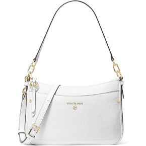 Michael Kors Jet Set Charm Medium Top Zip Pochette Crossbody