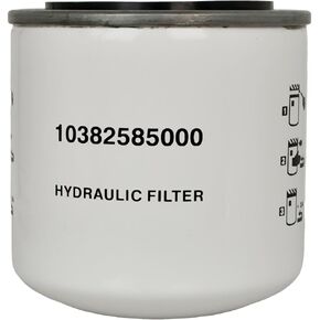 Hydraulic Oil Filter 10382585000 Compatible with Mahindra Tractor MAX 22 MAX 24 MAX 25 MAX 26 MAX 28 1815/1816 2516 28XL with 1.3L Engine