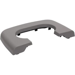 Medium Parchment Bench Seat Center Console Cup Holder Replacement Pad Compatible with 1997 1998 1999 2000 2001 2002 2003 97 98 99 00 01 02 03 F150 F-150