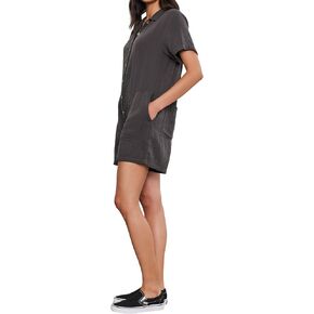 Velvet by Graham & Spencer Womens Dane Cotton Gauze Romper