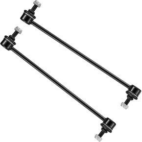 BDFHYK 2Pcs Front Sway Bar Links Stabilizer Bar Links, Compatible with BMW 740i 740iL 750iL Z8 Mazda 3 Mazda 5 Mazda 3 Sport