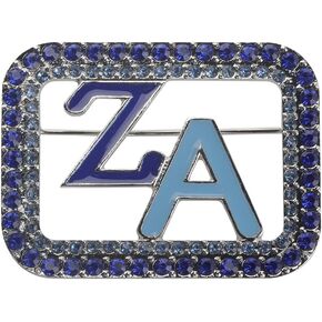 CENWA Z Amicae ZA Founded 1948 Brooch Pin Z Amicae Jewelry