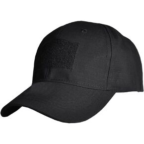 Tactical Hat Camo Hat Adjustable Mens Baseball Cap Patch Breathable Military Outdoor Hats
