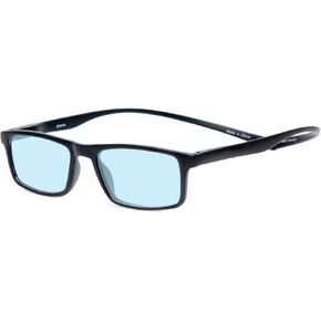 Magz Gramercy Blue Light Filter Reading Glasses Men Women Computer Readers Neck Hanging Magnetic Rear Connecting