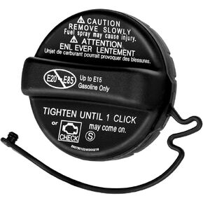FC1068 Gas Cap Fuel Cap for Ford F250 F350 F450 F550 Super Duty 6.4L 6.7L Diesel Fuel Cap Replace # FC1068 8C3Z-9030-C. (77300-07030)
