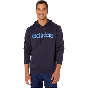 adidas male essentials camo linear sweatshirt in Kuwait