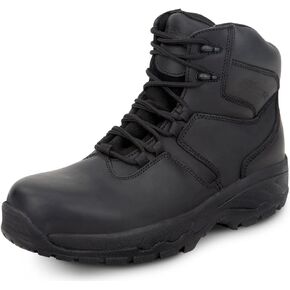 SR Max Kobuk, Women's, Black, Soft Toe, Waterproof, Slip Resistant Work Hiker (7.0 EW)