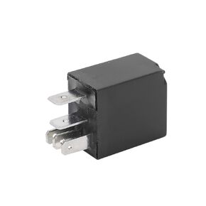 Relay Switch Auxiliary Relay 9010 150350 ABS Metal Auxiliary Relay AC Relay Power Relay Assembly Metal Black Replacement for 500 CF500 5 2010 2011 Black