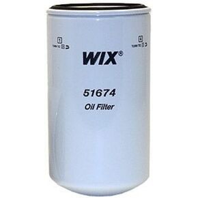 WIX Spin-On Lube Filter