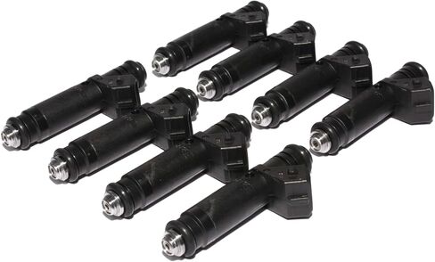 FAST 30462-8 Precision-Flow 46 lb/hr 483cc/min High-Impedance Fuel Injector for LS2, (Set of 8) in Kuwait